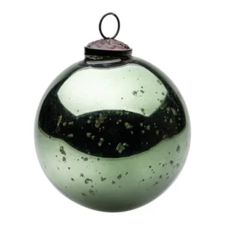 boule de Noël MAGIC FOREST
