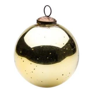 boule de Noël MAGIC FOREST