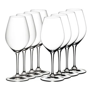 set di bicchieri da vino WINE FRIENDLY