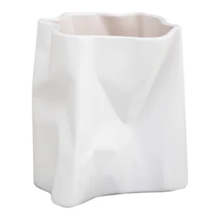 vase décoratif PAPER BAG
