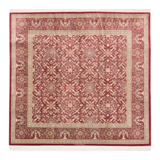 tapis d’Orient classiques Ghom Seide