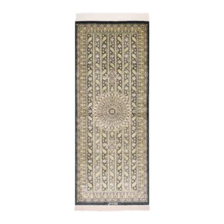 tappeti orientali classici Ghom Seide