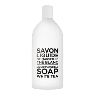 Refill savon liquide PROVENCE-BLACK/WHITE