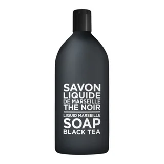 Refill savon liquide PROVENCE-BLACK AND WHITE