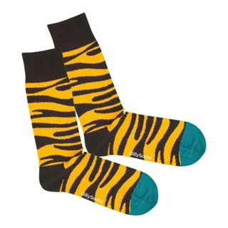 chaussettes TIGER KING