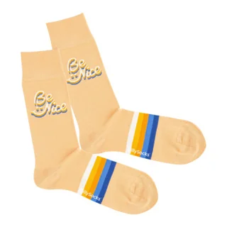Socken Be Nice