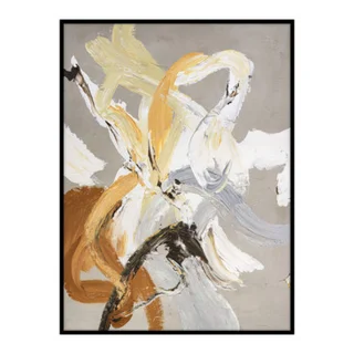 Bild mit Rahmen Design Painting