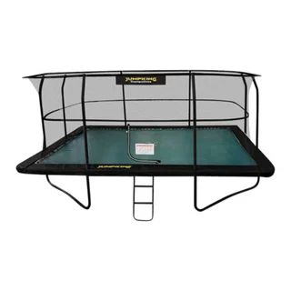 trampoline RECTANGULAR DELUXE