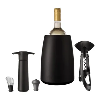 set di accessori per vino ELEGANT