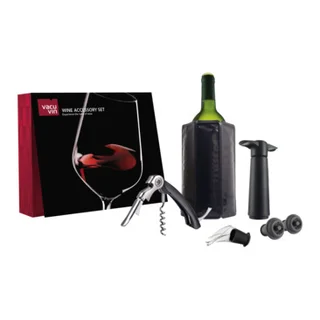 set di accessori per vino VIN