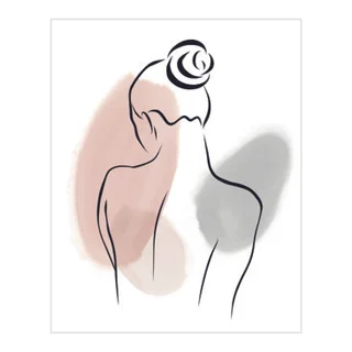 Dipinto da parete ARTPRINT