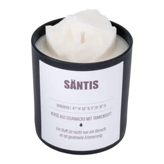 candela profumata SWISS-MOUNT