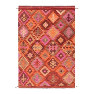 kelim/tessuto liscio Afghan Kelim