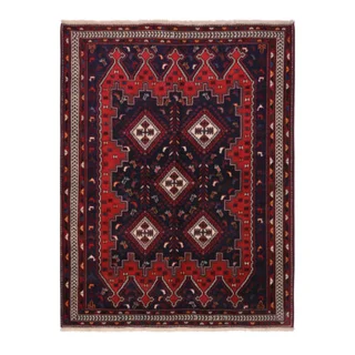 tapis d’Orient classiques Afshar