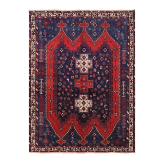 tapis d’Orient classiques Afshar