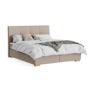 lit boxspring Lenno