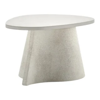 table basse de jardin Fossil