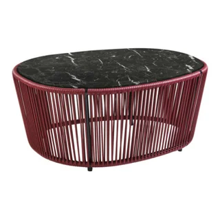 table basse de jardin Cartagenas