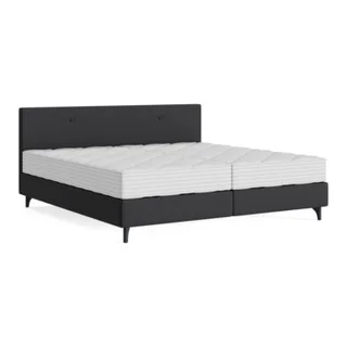 lit boxspring AURORA