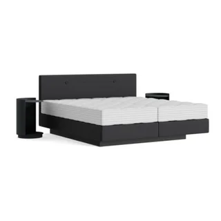 lit boxspring AURORA
