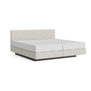 lit boxspring AURORA