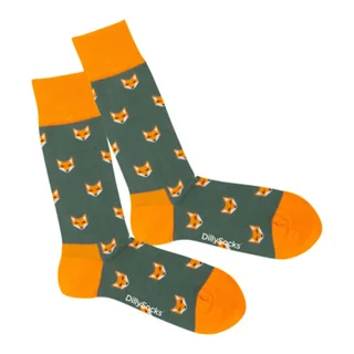 chaussettes FOSSILED FOX