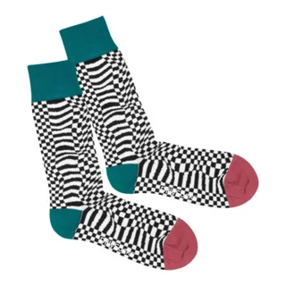 chaussettes DELUSIONAL CHESS