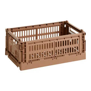 scatola pieghevole Colour Crate