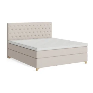 lit boxspring Elander