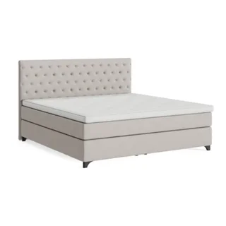lit boxspring Elander