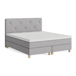 lit boxspring Nylund