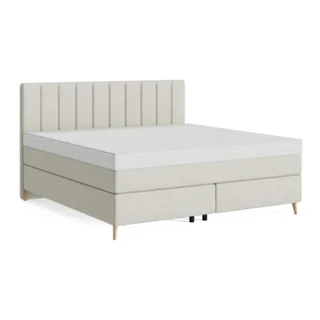 lit boxspring Elander