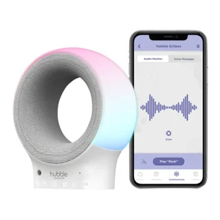 baby monitor Eclipse+ Smart por. Soother