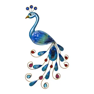 lampe solaire PEACOCK