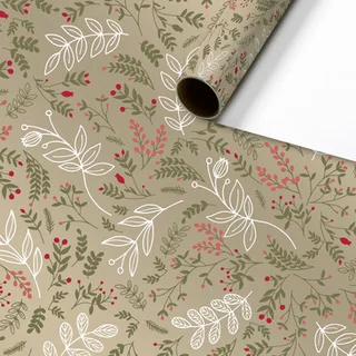 Geschenkpapier BOHO CHIC