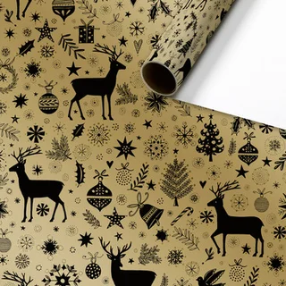 Geschenkpapier MAGIC BLOOMS