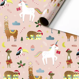 Geschenkpapier RAINBOW