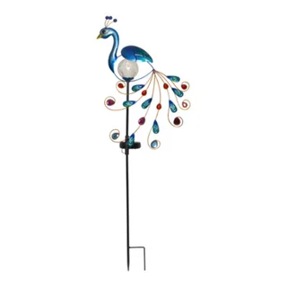 lampe solaire PEACOCK