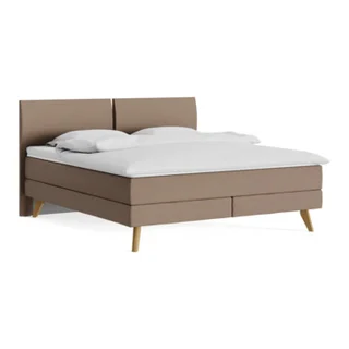 lit boxspring Island-Spring Modern