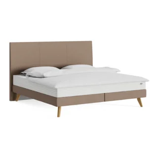 lit boxspring Island-Spring Modern