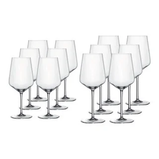 set di bicchieri da vino STYLE