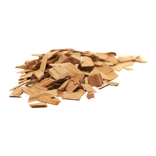 Holz-Chips Apfel