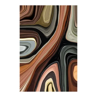 tappeto in lana Agate