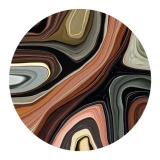 tapis tufté/tissé Agate