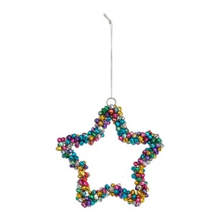 decorazione natalizia da appendere Rainbow