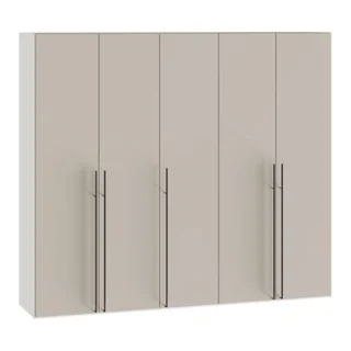 Drehtürenschrank ATLANTIS