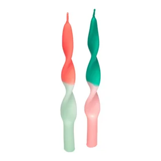 candela lunga CURLY-5506