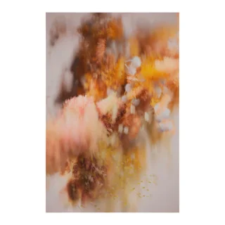 Tuft-/Webteppich Autumn Pollen