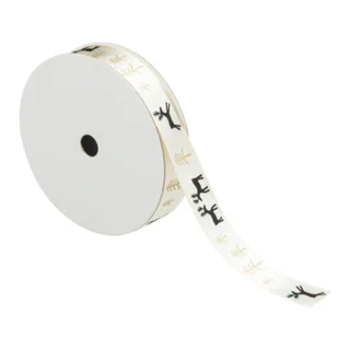 Geschenkband BOHO CHIC