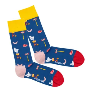 Socken Tsch Tsch